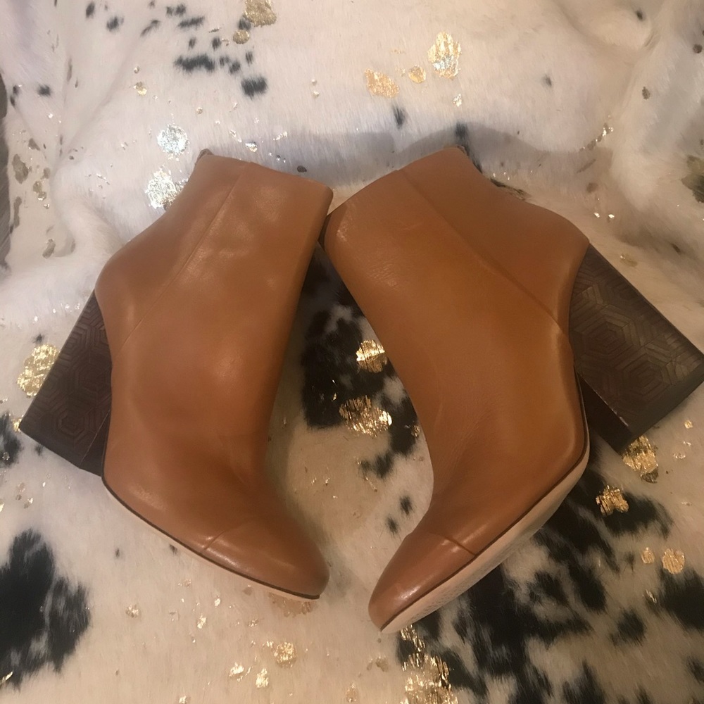Tory Burch grove 100mm bootie: new
